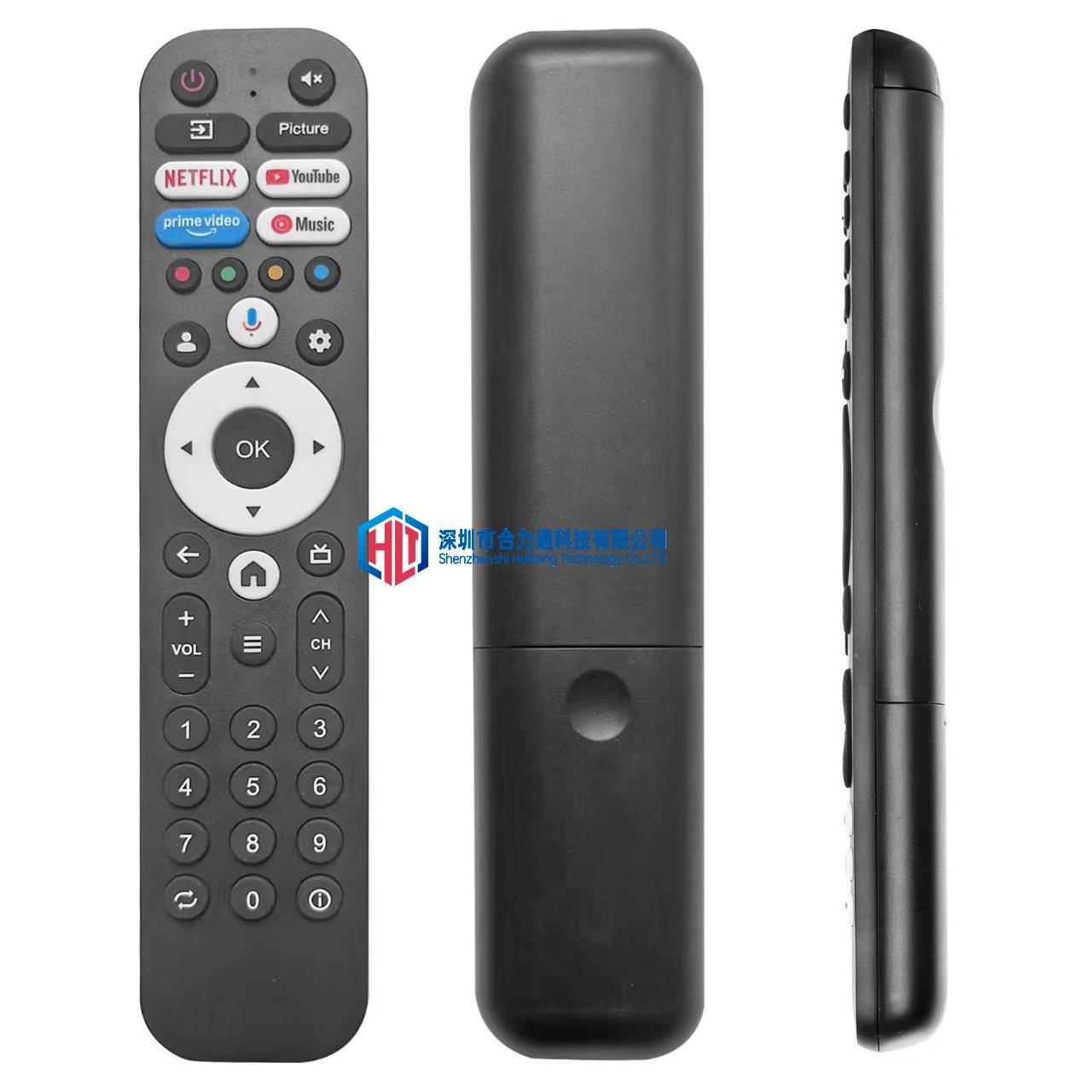 TV Remote Controls Designed for Consistent Connectivity and User Comfort
